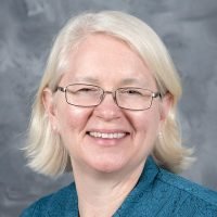 1. Prof. Dra. Amelia Woolums 1. Prof. Dra. Amelia Woolums