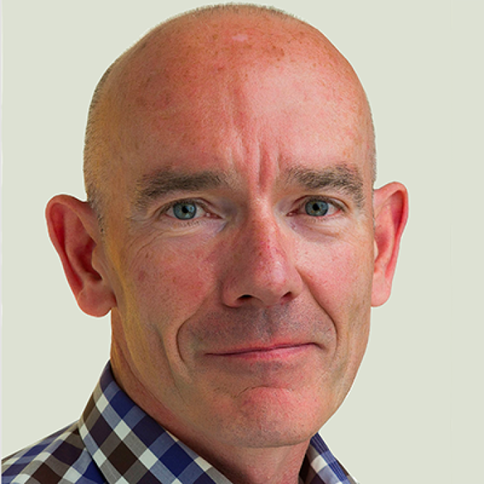 5. Prof Dr John Mee